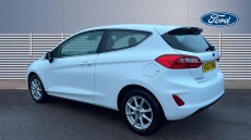 Ford Fiesta 1.1 Zetec 3dr Petrol Hatchback